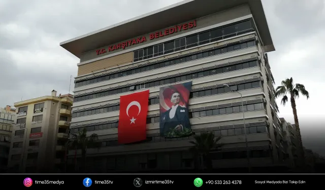 Karşıyaka’da 5 bin metrekarelik arsa satışta