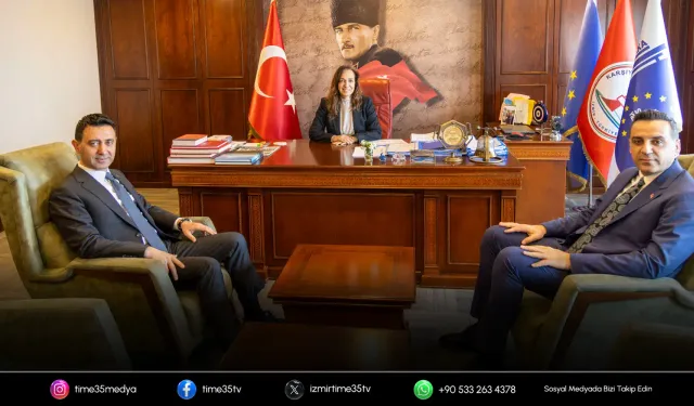 Karşıyaka, Çiğli ve Bayraklı belediyelerinden örnek iş birliği