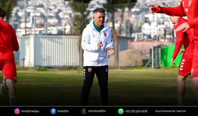 Karşıyaka'nın gözü final haftalarında