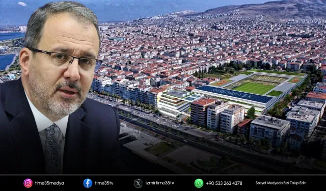 AK Partili Kasapoğlu'ndan Karşıyaka'ya stat müjdesi