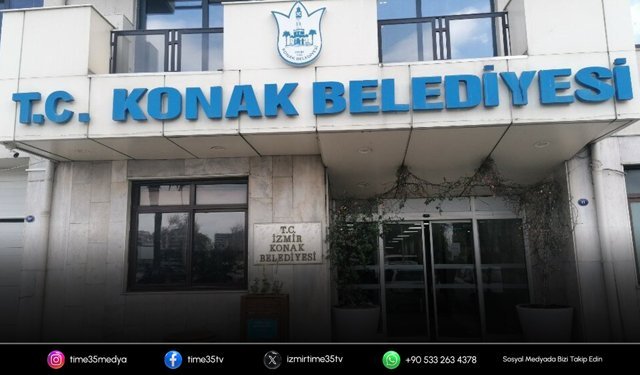 Konak Belediyesi eski başkan yardımcısı tutuklandı