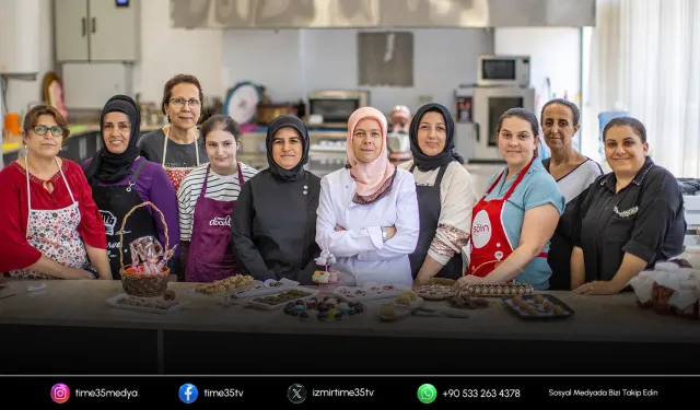 Konak’ta meslek edindirme kursları başlıyor