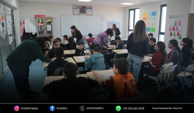 Konak’ta çocuklara psikolojik destek programı