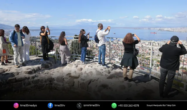 Konak Belediyesi tarih gezileri yeniden başladı