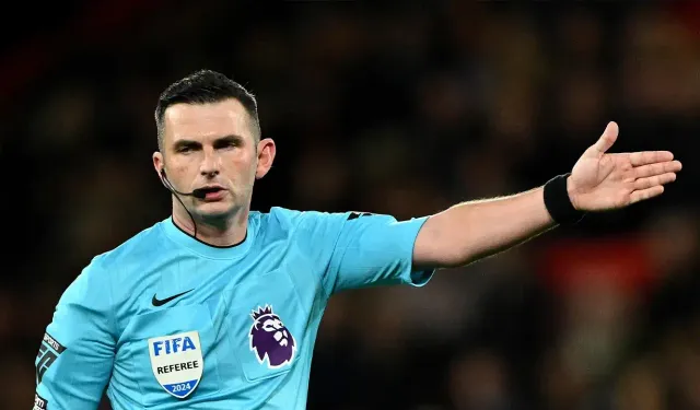 Kosova - Türkiye maçını Michael Oliver yönetecek