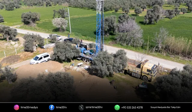 İzmir’e 29 yeni su kuyusu geliyor