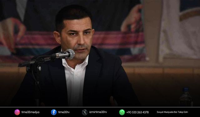 Başkan Günel'den Özlem Çerçioğlu hakkında çarpıcı iddialar