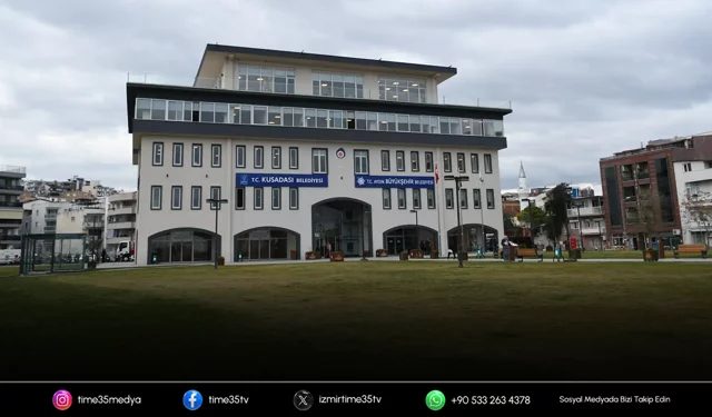 Kuşadası’nda başkanvekilliği seçimi bugün yapılacak