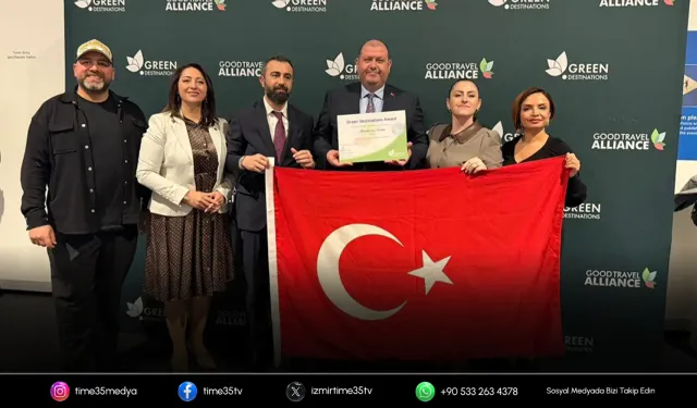 Menderes uluslararası başarıya imza attı