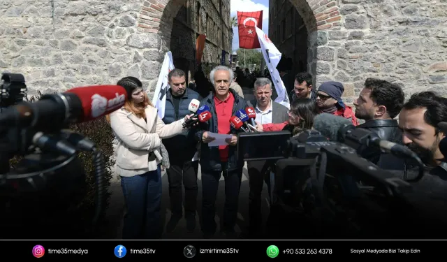 Harita Mühendisleri Odası’ndan destek açıklaması