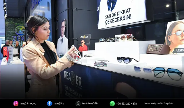 Optic World İzmir 27 Mart’ta kapılarını açıyor