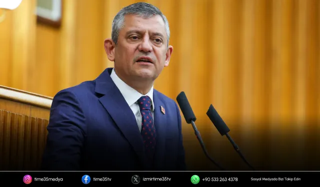 Özgür Özel’in İzmir programı netleşti: Urla da listede