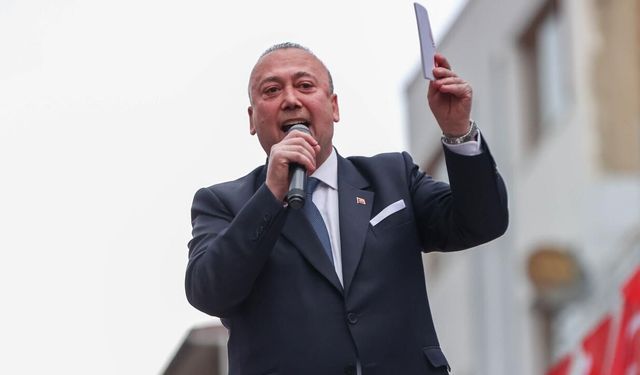 Uşak Belediye Başkanı Yalım tutuklandı