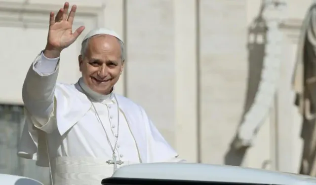 Papa 14’üncü Leo'dan Orta Doğu çağrısı