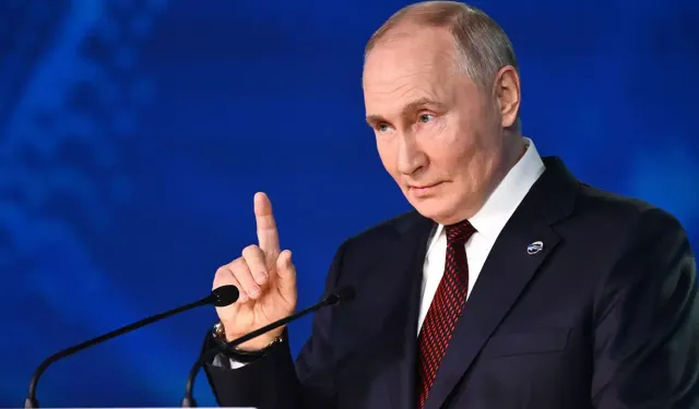 Putin’den İran’ın yeni liderine tebrik