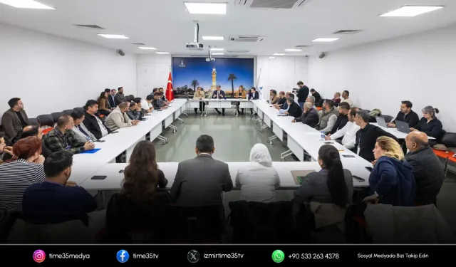 İzmir’de Romanlar için ortak akıl buluşması