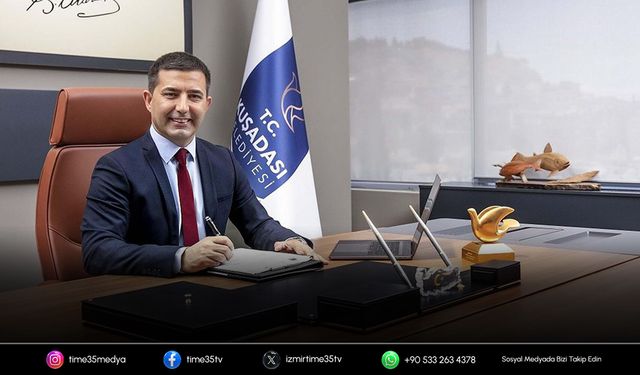 Kuşadası Belediye Başkanı Ömer Günel tutuklandı