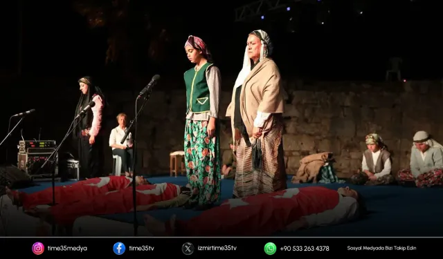 Seferihisar’da tiyatro şöleni başlıyor