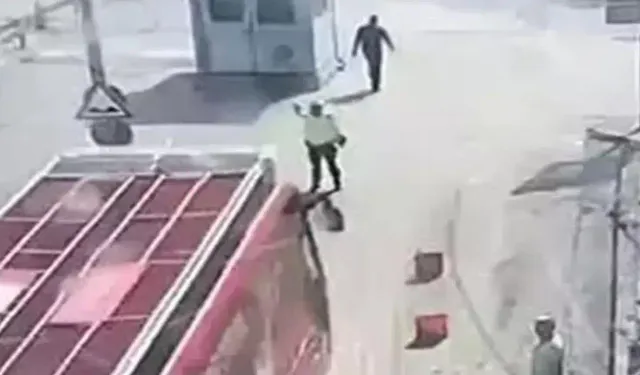 CHP’li otobüs şoförüne ağır ceza talebi