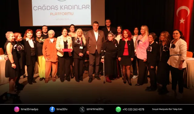 8 Mart’ta Seferihisar’da anlamlı program