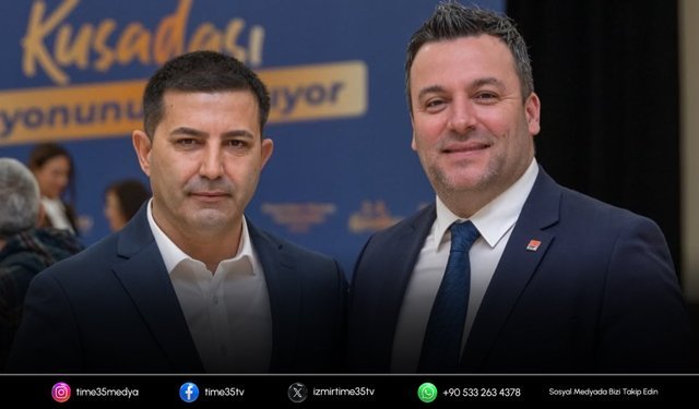 Başkan Ömer Günel’den vekil Tahsin Demirtaş’a tebrik mesajı