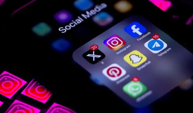 Sosyal medya devlerine bağımlılık davasında ceza