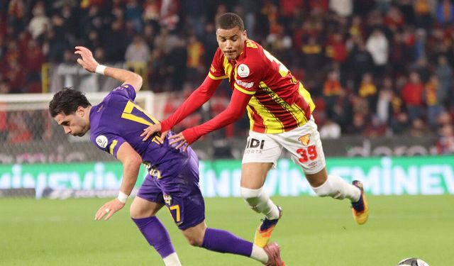 Göztepe hem galibiyeti hem golü unuttu