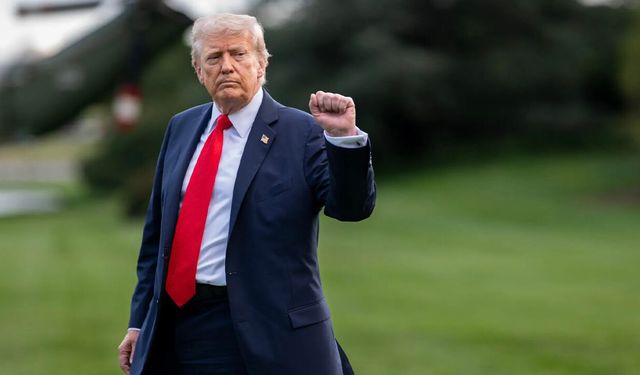 Trump: Hürmüz Boğazı'nı yeniden açacağız