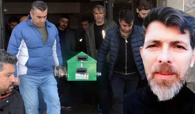 Tartıştığı babasını boğazını keserek öldürdü