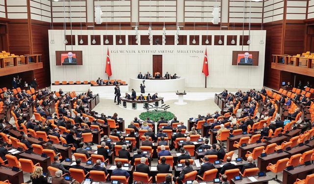 Fon düzenlemesinde ilk 5 madde TBMM’den geçti