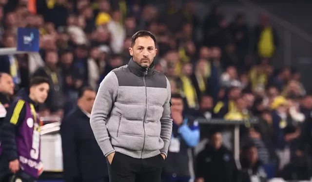 Tedesco'dan Fenerbahçe'ye kötü haber!