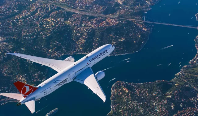 THY, 2,2 milyar dolar kar açıkladı