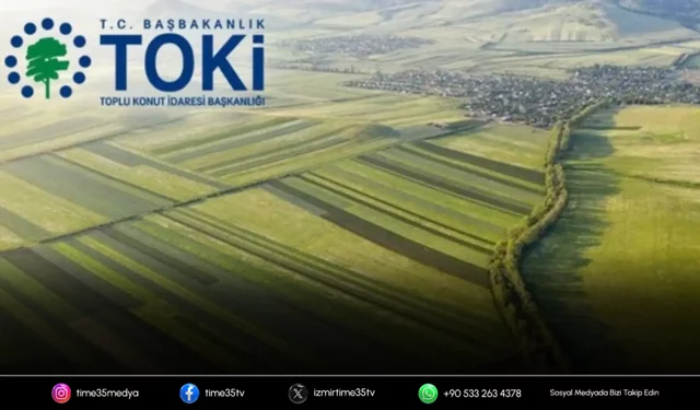 İzmir’de dev arsa müzayedesi: 25 taşınmaz satışa çıkıyor