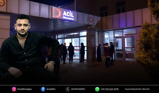 Torbalı’da kanlı gece: 24 yaşındaki genç öldürüldü