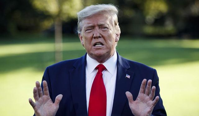 Donald Trump’tan İran’a sert uyarı