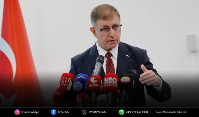 Tugay’dan Meslek Fabrikası tepkisi: “İzmir sahipsiz değil”