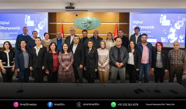 Bornova Muhtarlar Akademisi tamamlandı