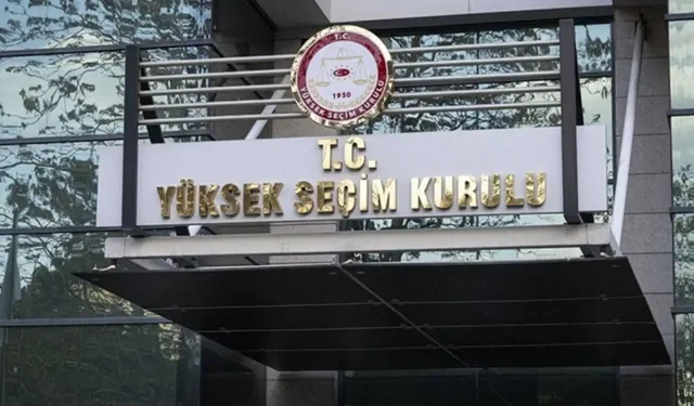 YSK'dan 5 beldedeki seçime ilişkin karar