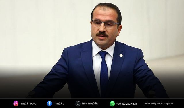AK Partili Kırkpınar’dan Özel’e sert sözler