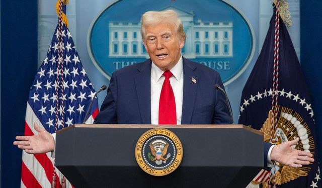 Trump’tan İran iddiası: Yardım istediler