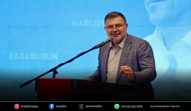 AK Parti İzmir’de dev teşkilat buluşması