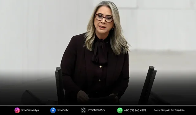 AK Partili Çankırı’dan İzmir yönetimine sert tepki