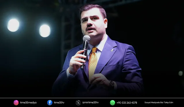 AK Partili İnan’dan Özgür Özel’e sert eleştiri