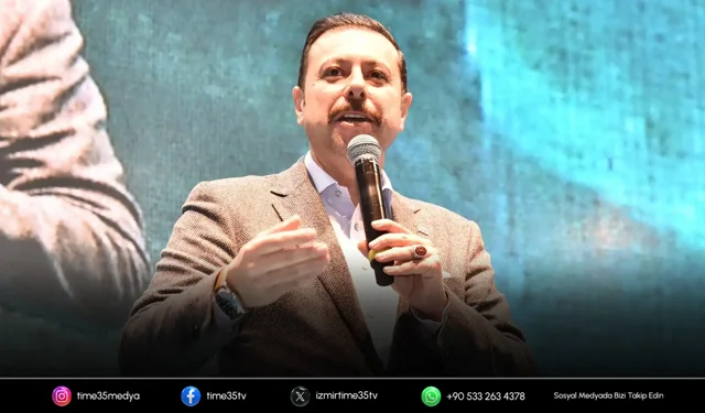 AK Partili Kaya’dan İzmir yollarına tepki