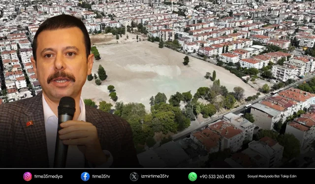 AK Partili Kaya’dan Buca Cezaevi planı tepkisi