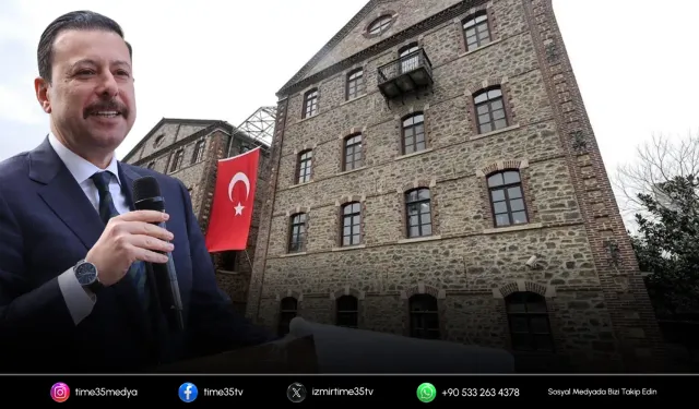 AK Partili Kaya’dan Meslek Fabrikası çıkışı