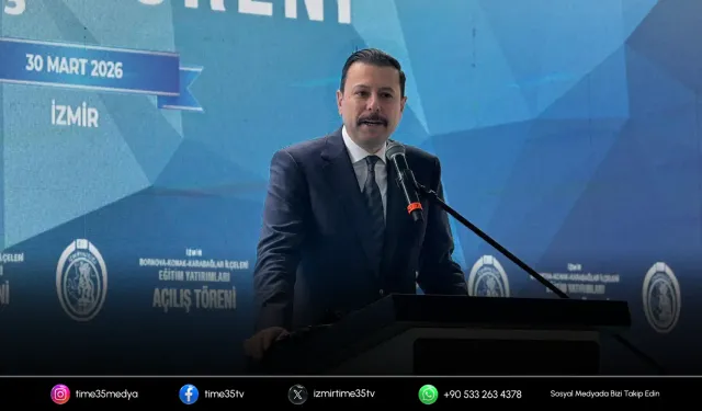 AK Partili Kaya’dan Özel’e sert yanıt