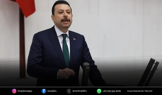 AK Partili Kaya’dan Tugay’a 23 Nisan tepkisi