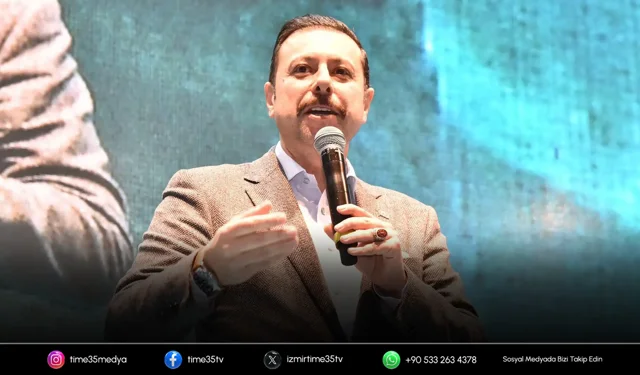 AK Partili Kaya’dan Tugay’a Meslek Fabrikası tepkisi