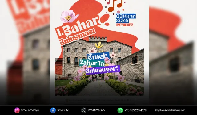 Meslek Fabrikası’nda “Bahar Buluşması”